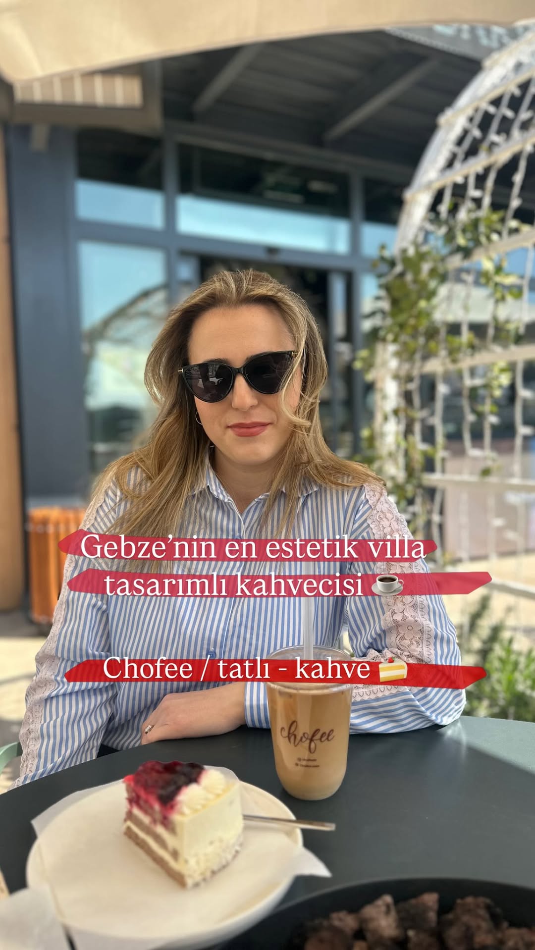 Chofee tatlı