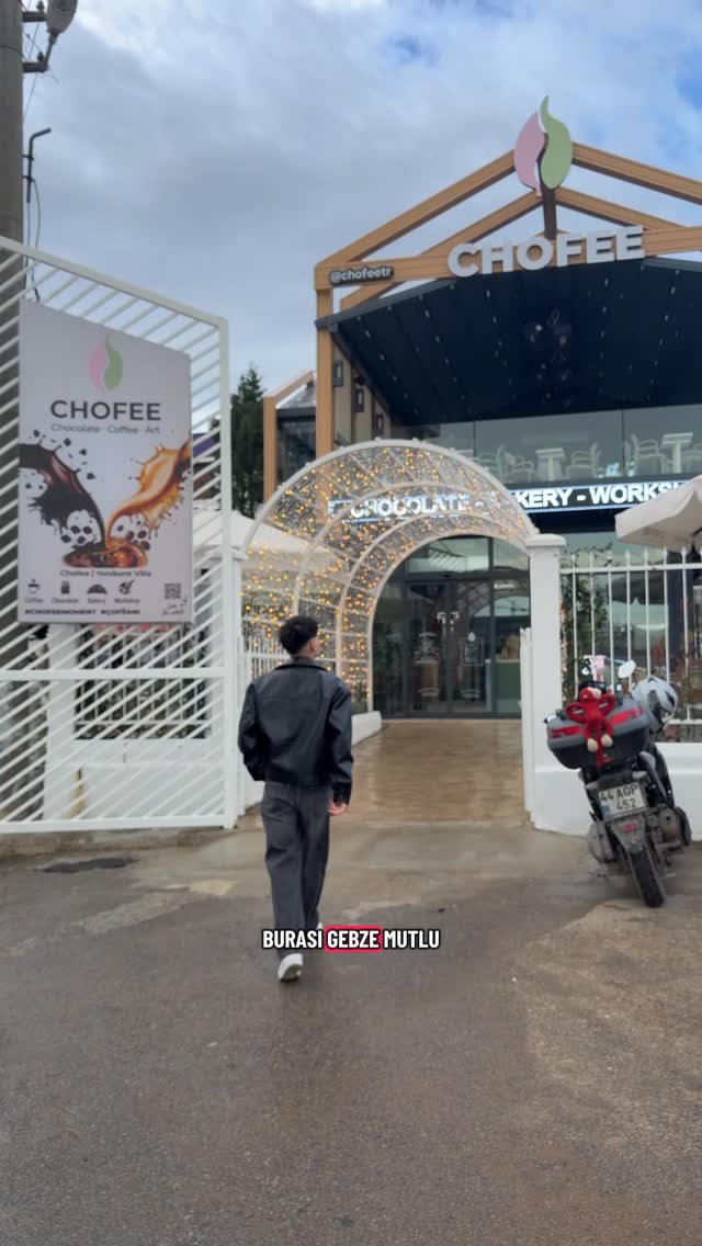 Chofee galeri