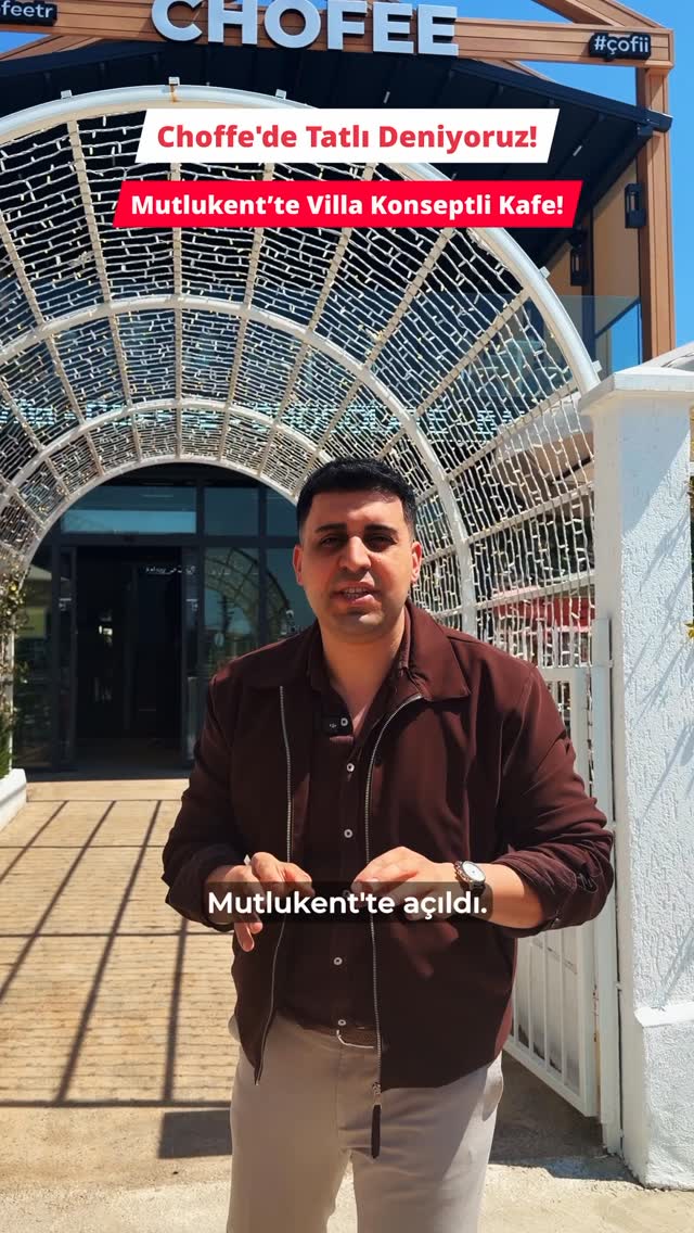 Chofee iç mekan